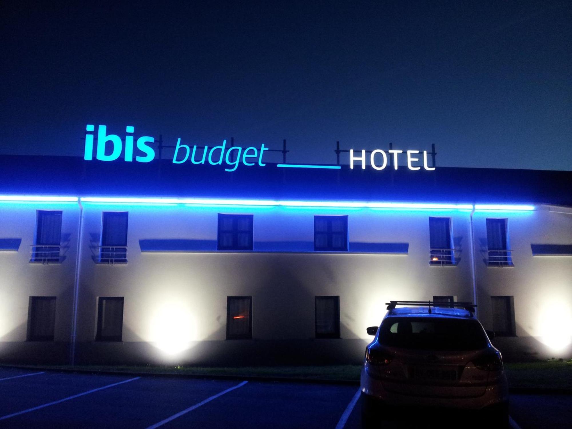 Ibis Budget רדון מראה חיצוני תמונה